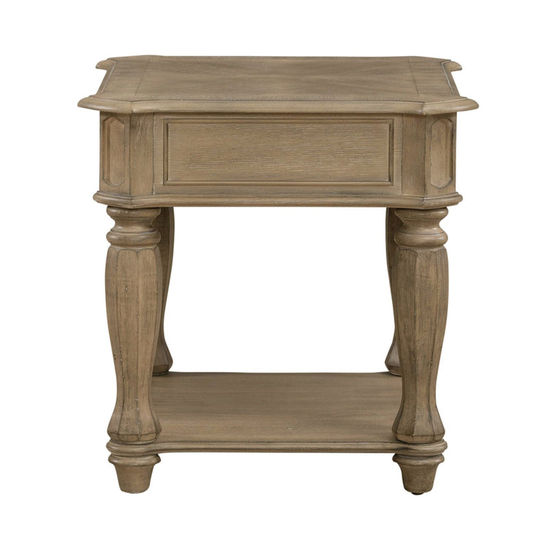 Magnolia Manor End Table