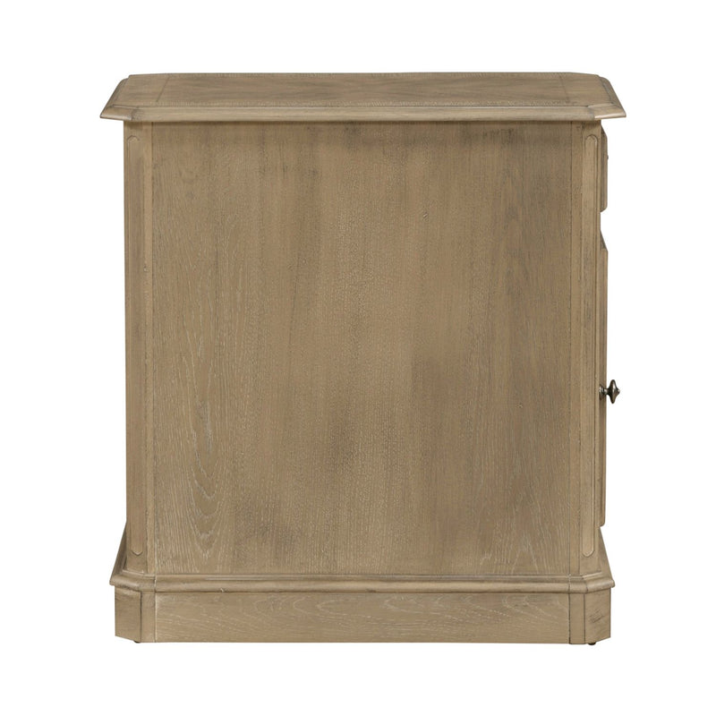 Magnolia Manor Chair Side Table