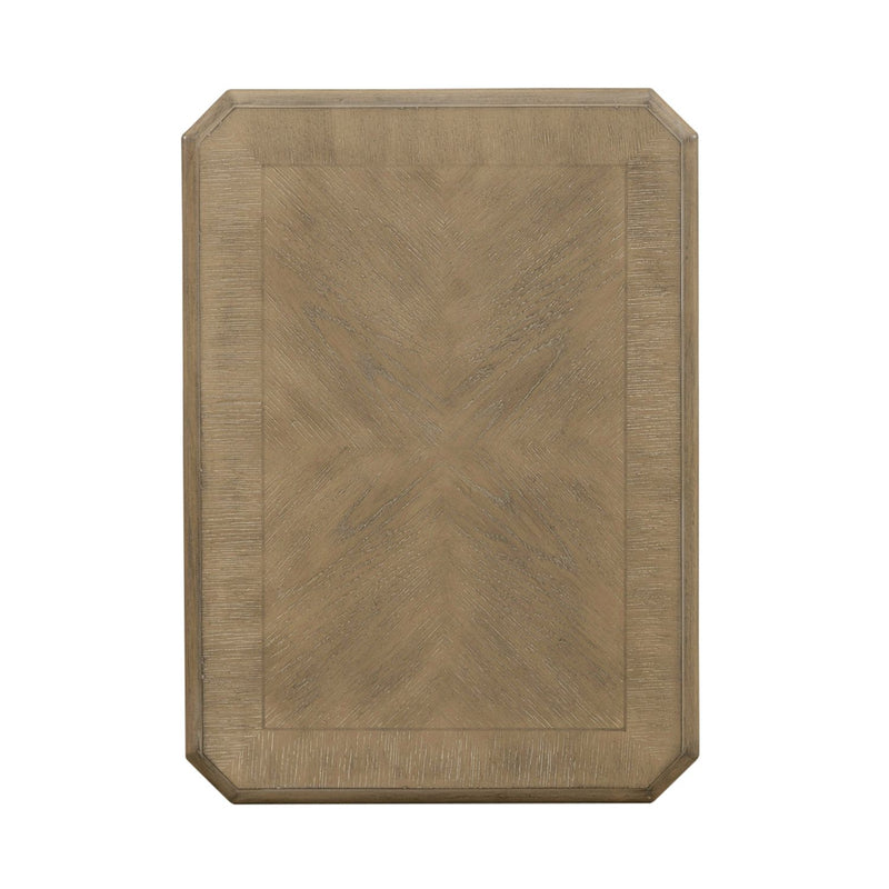 Magnolia Manor Chair Side Table