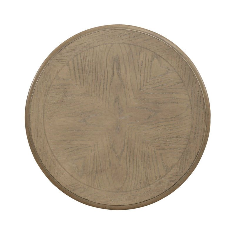 Magnolia Manor Round End Table