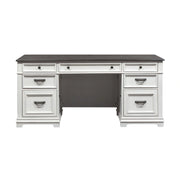 Allyson Park Jr. Executive Desk Base image
