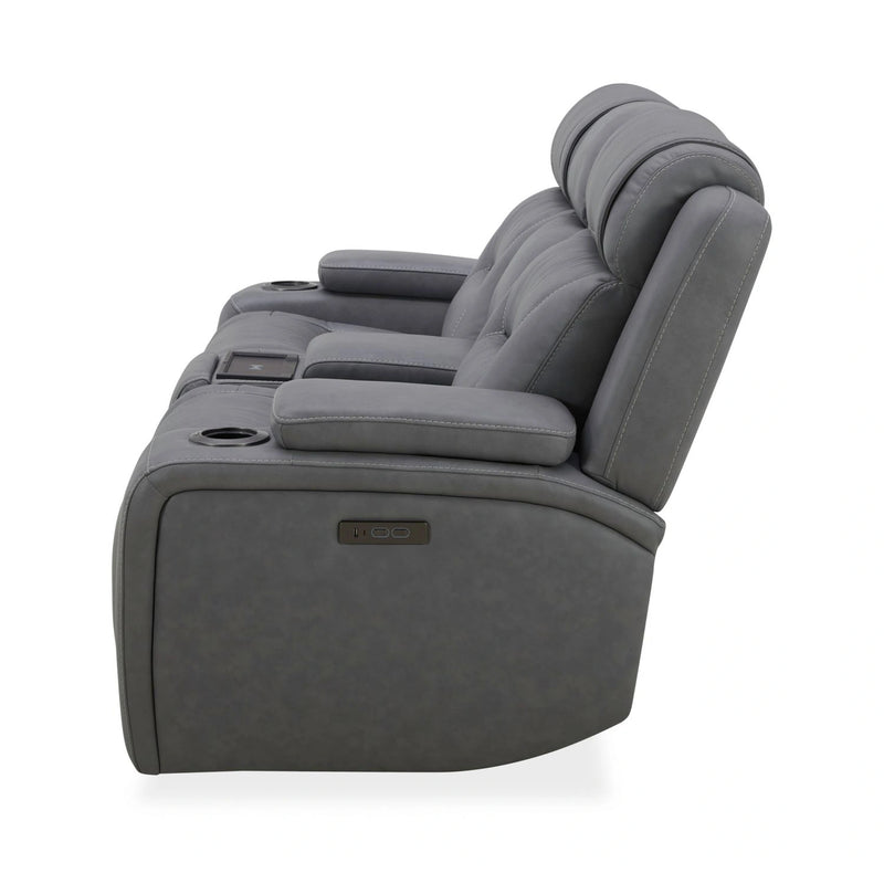 Chapman Loveseat w/ Console P2 & ZG image