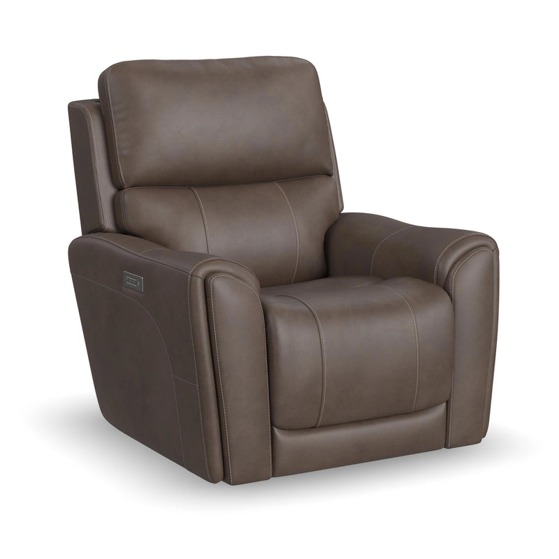 Carter Latitudes Power Recliner with Power Headrest & Lumbar - 5000005211
