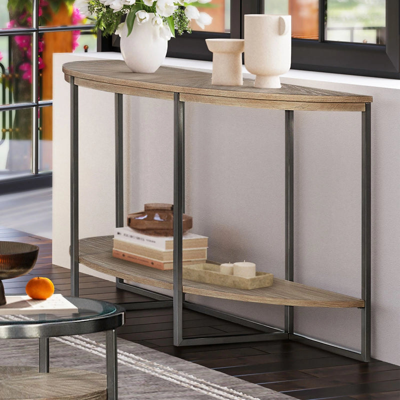 Paran Place Demilune Sofa Table image