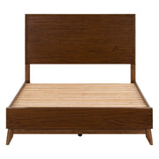 Century Modern Full Platform Bed image