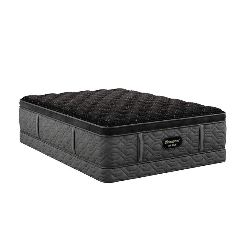 Beautyrest Black Series Three 16.75" Plush Pillow Top Mattress