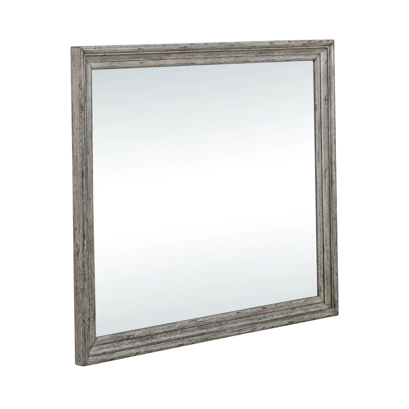 Big Valley Mirror image