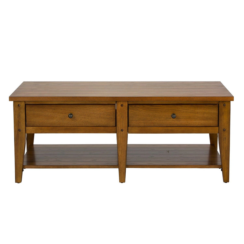 Lake House Cocktail Table image
