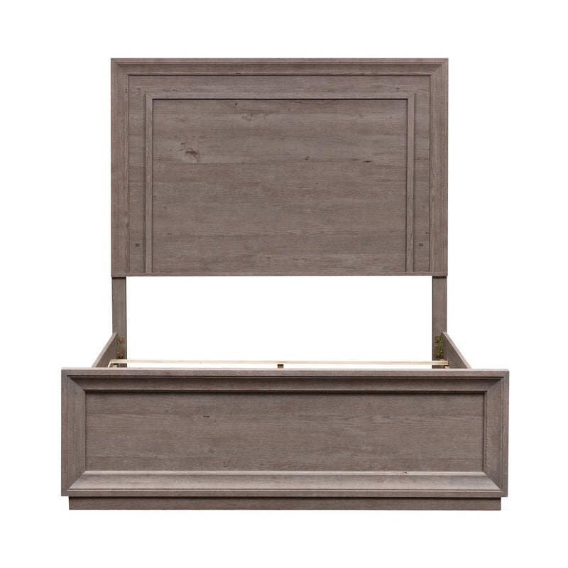 Horizons Queen Panel Bed