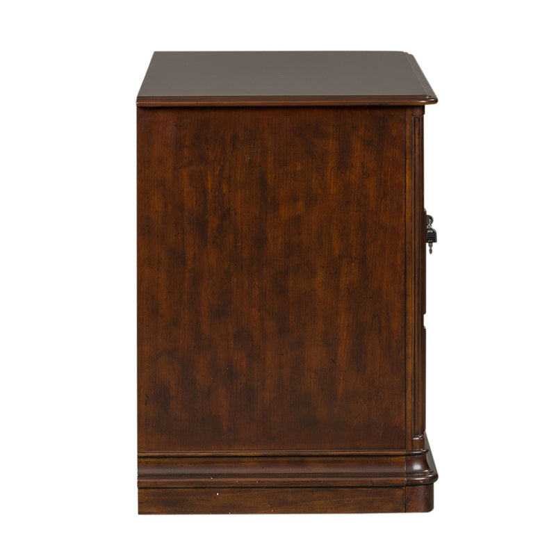 Brayton Manor Jr Executive Media Lateral File in Cognac image