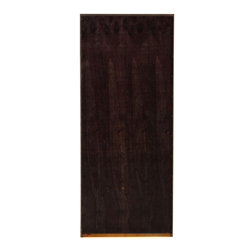 Brayton Manor Jr Executive 72 Inch Bookcase (RTA) in Cognac image