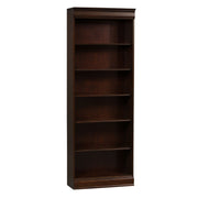 Brayton Manor Jr Executive 82 Inch Bookcase (RTA) in Cognac image