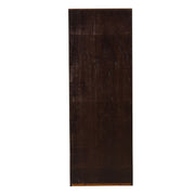 Brayton Manor Jr Executive 82 Inch Bookcase (RTA) in Cognac image