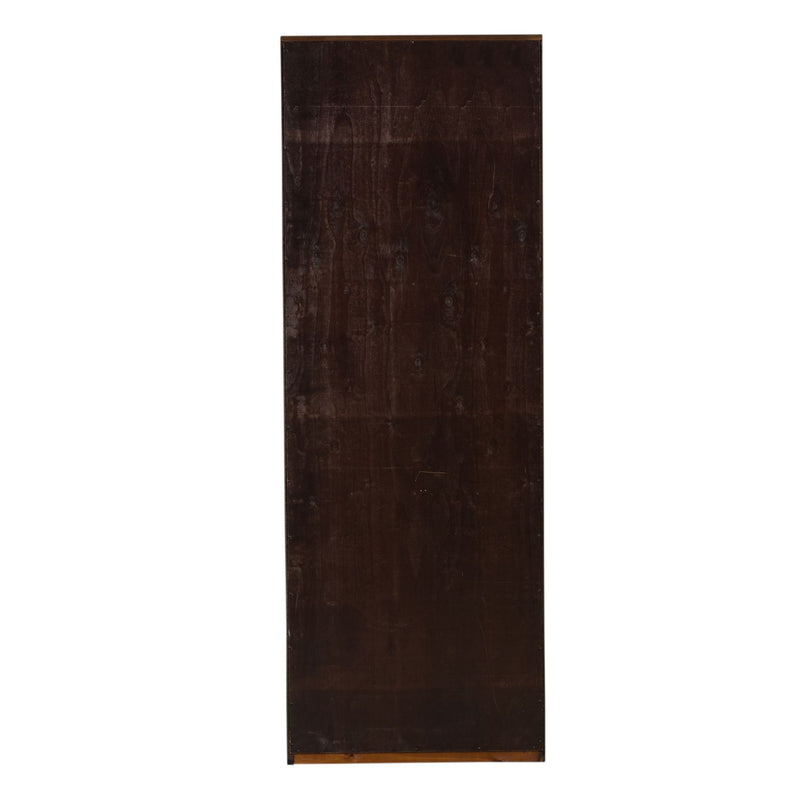 Brayton Manor Jr Executive 82 Inch Bookcase (RTA) in Cognac image
