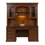 Brayton Manor Jr Executive Credenza Set image