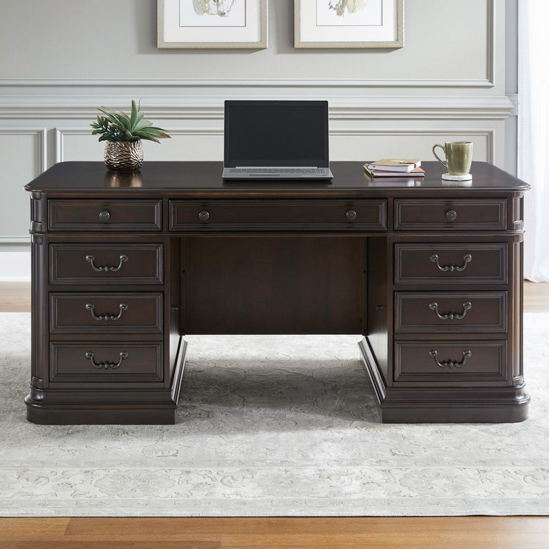 Brayton Manor Jr Executive Desk