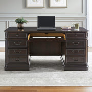 Brayton Manor Jr Executive Desk image