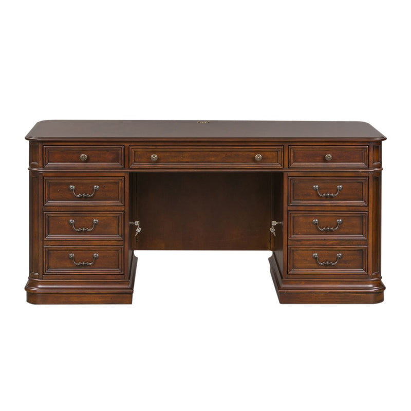Brayton Manor Jr Executive Desk