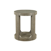 South Bend Round Chairside Table image