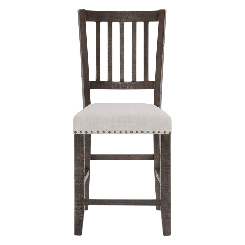 Willow Creek Slatback Stool