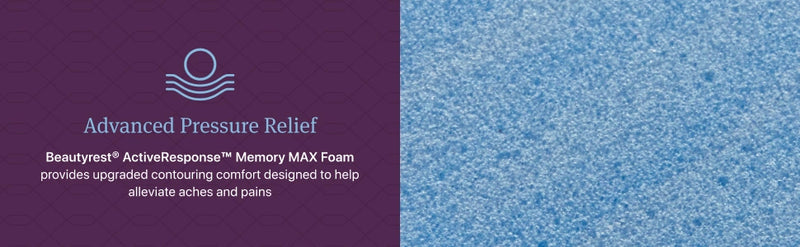 Beautyrest World Class Level Four Hybrid Firm Mattress