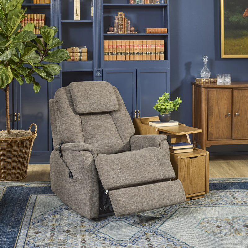 Zecliner Model 3+ Petite Power Lift Recliner with Power Headrest, Lumbar, Heat & Massage - 5000010069