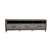 Mercury 62 Inch TV Console in Driftwood Gray image