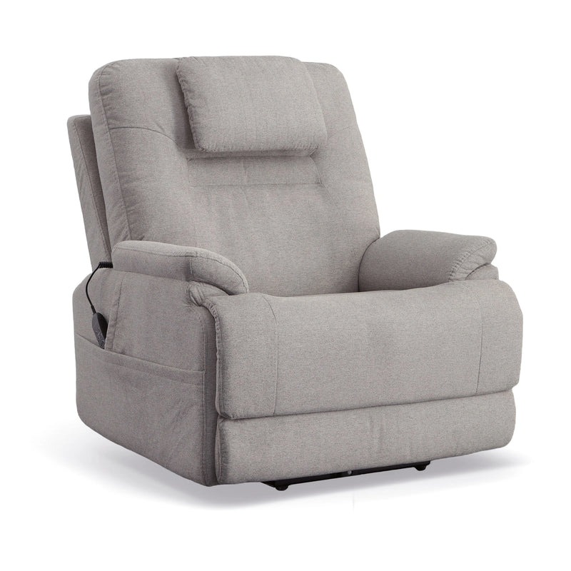 Zecliner Model 2 Latitudes Power Lift Sleep Recliner with Power Headrest & Lumbar