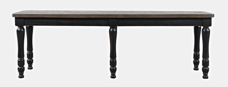 Madison County Dining Bench