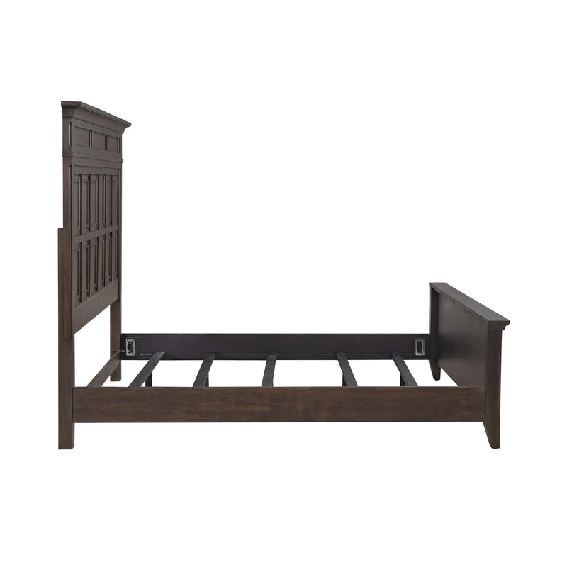 Paradise Valley King Panel Bed