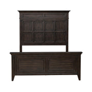Paradise Valley Panel Bed image