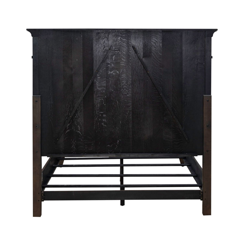 Paradise Valley Panel Bed image