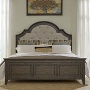 Paradise Valley Queen Uph Bed image