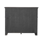 Paradise Valley 10 Drawer Chesser in Saddle Brown image