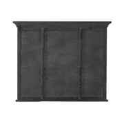 Paradise Valley Landscape Mirror in Saddle Brown image