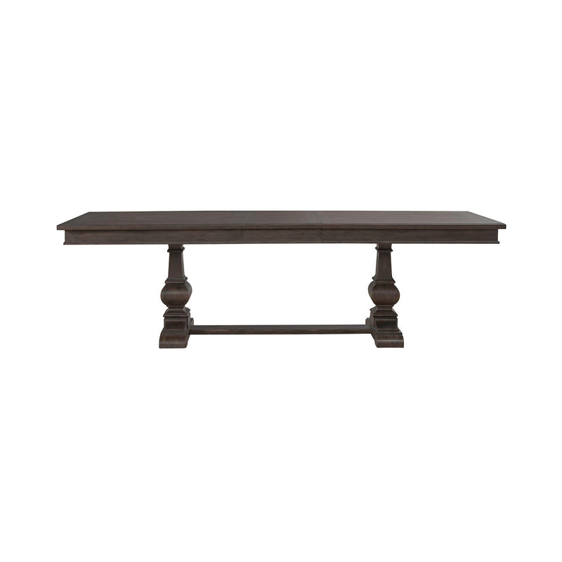 Paradise Valley Trestle Table Set image