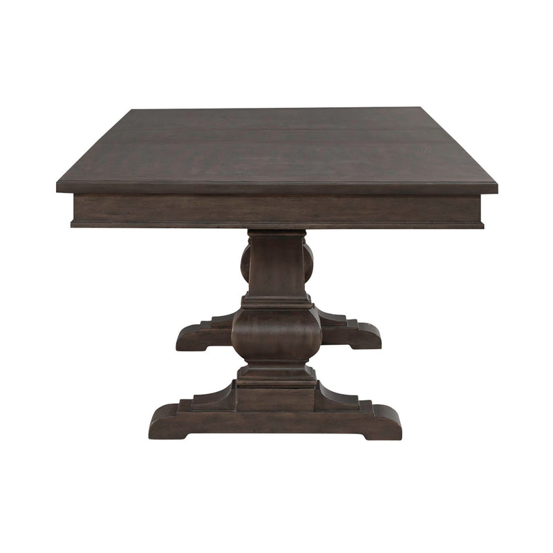 Paradise Valley Trestle Table Set