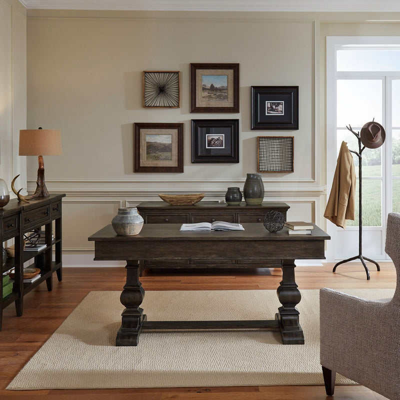 Paradise Valley 2 Piece Desk Set image