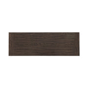 Paradise Valley Credenza in Saddle Brown image
