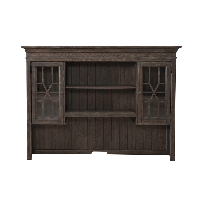 Paradise Valley Executive Credenza Hutch image