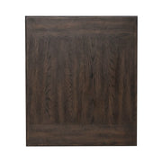 Paradise Valley Rectangular End Table in Saddle Brown image