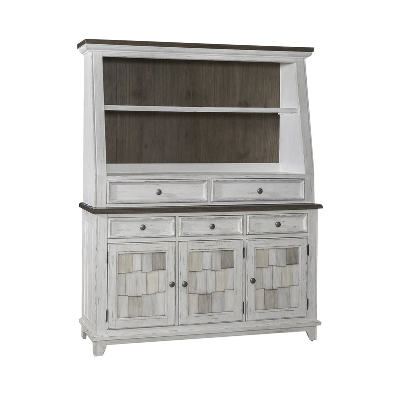 River Place Server & Hutch image