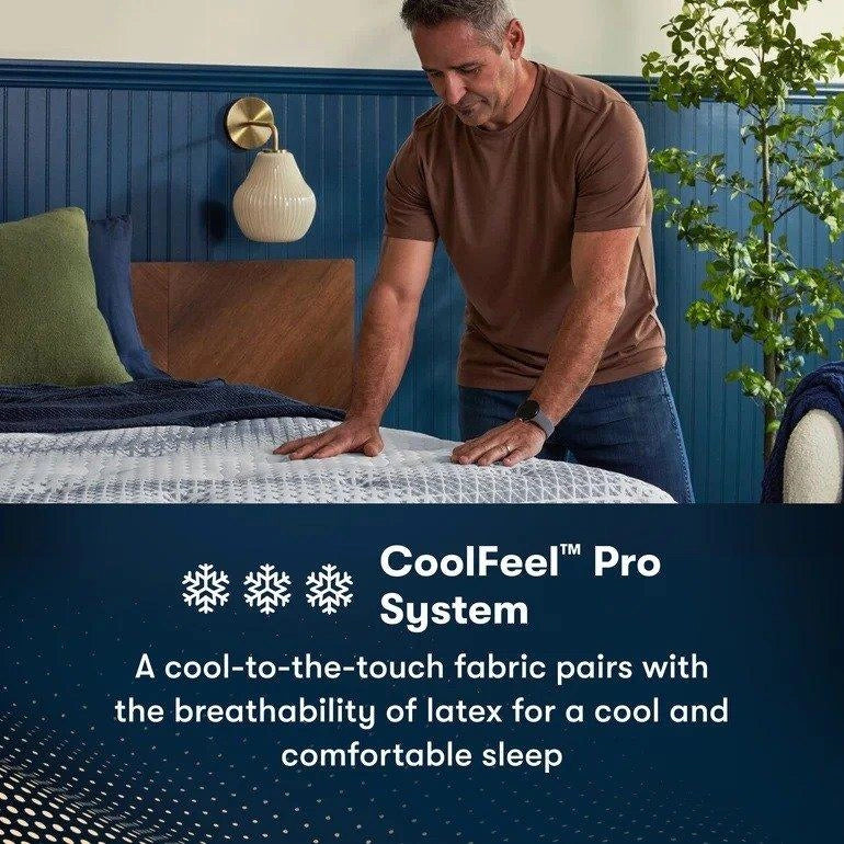Serta iComfortPro Mattress Ambrose Firm Mattress