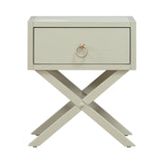 East End 1 Drawer Accent Table image