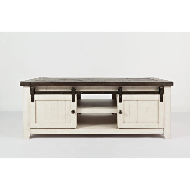 Madison County Barn Door Coffee Table