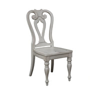 Magnolia Manor Pedestal Table Set image