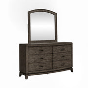 Avalon Dresser & Mirror image