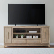 Fireplace TV Consoles 80 Inch Fireplace TV Console image