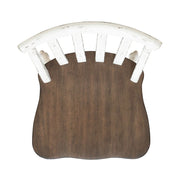 Al Fresco Slat Back Side Chair (RTA) image