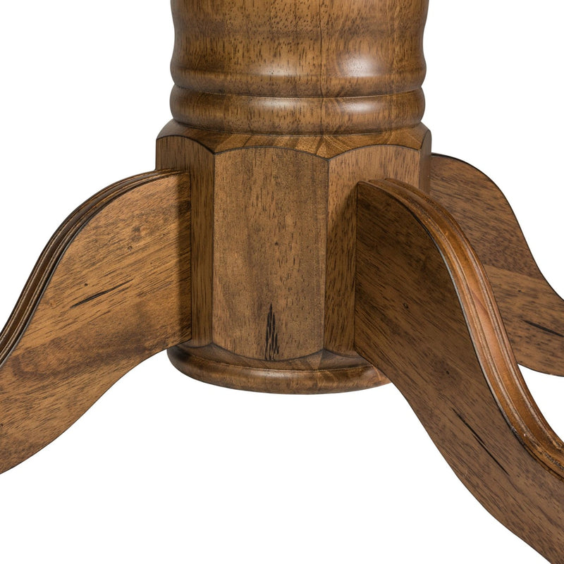 Carolina Crossing 3 Piece Round Table Set image